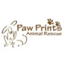Paw Prints Animal Rescue logo
