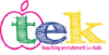 Teaching Enrichment Kids logo