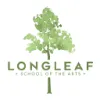 Longleaf School of the Arts Charter High School logo