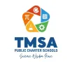 Triangle Math and Science Academy logo