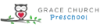 Grace Church Preschool logo