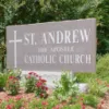 Saint Andrew's Early Childhood Center logo