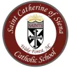 Saint Catherine of Siena Catholic School logo