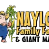 Naylor Family Farm Petting Zoo logo
